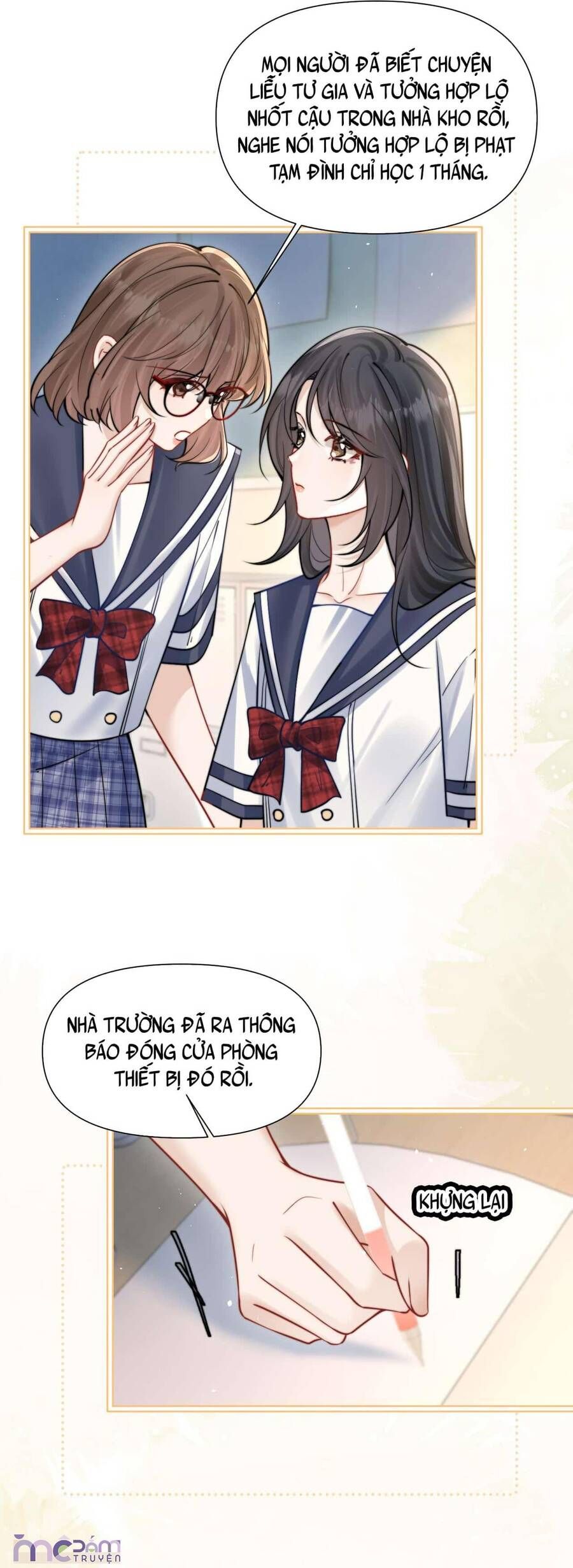 Em Nghe Thấy Chứ ? - Chapter 76 - Page 18