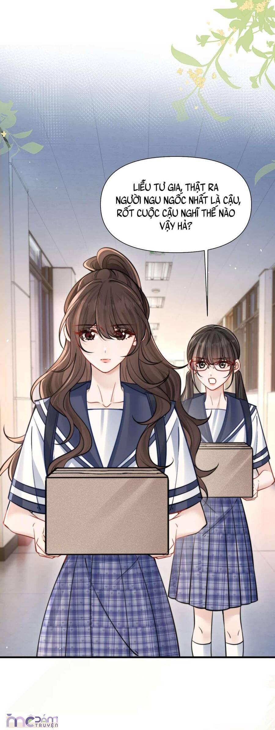 Em Nghe Thấy Chứ ? - Chapter 76 - Page 20