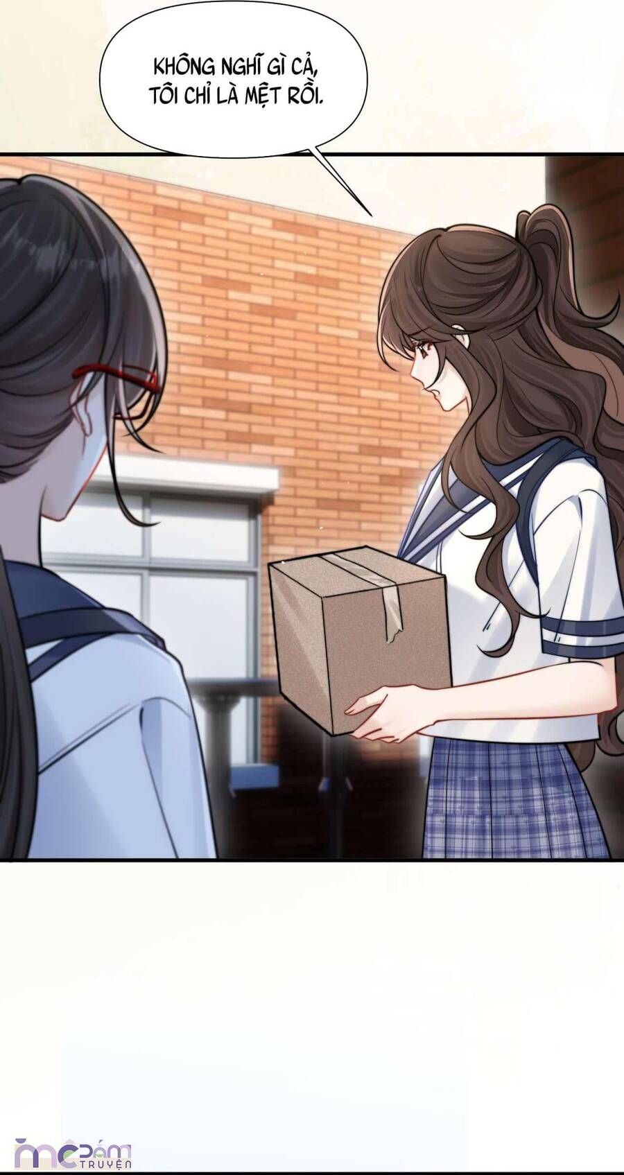 Em Nghe Thấy Chứ ? - Chapter 76 - Page 22