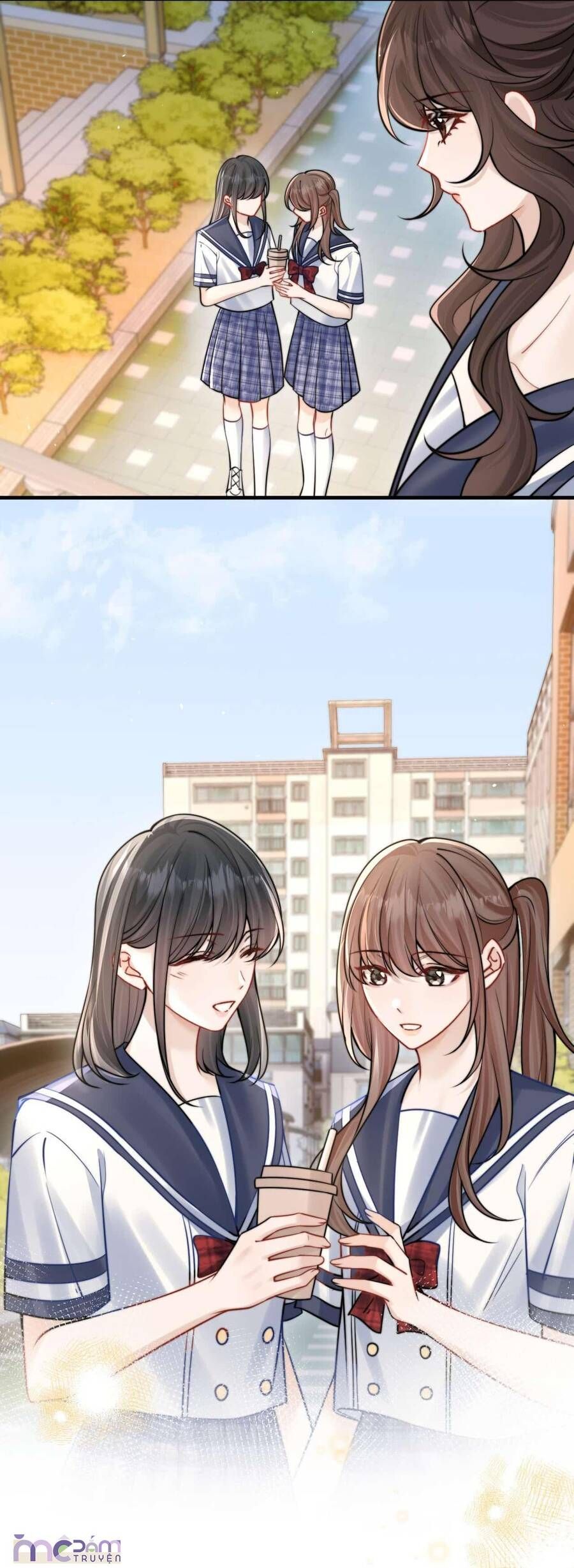 Em Nghe Thấy Chứ ? - Chapter 76 - Page 23