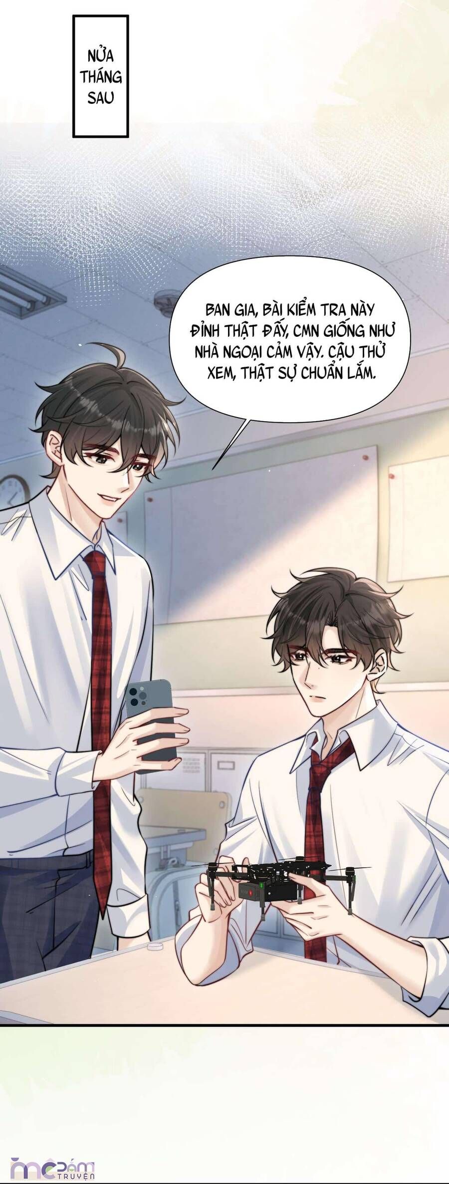 Em Nghe Thấy Chứ ? - Chapter 76 - Page 27