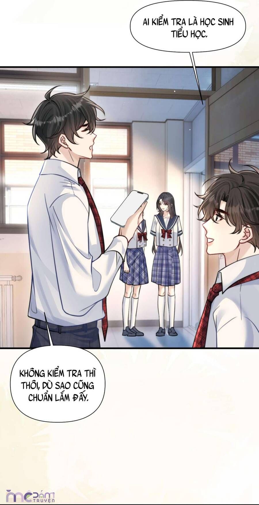 Em Nghe Thấy Chứ ? - Chapter 76 - Page 29