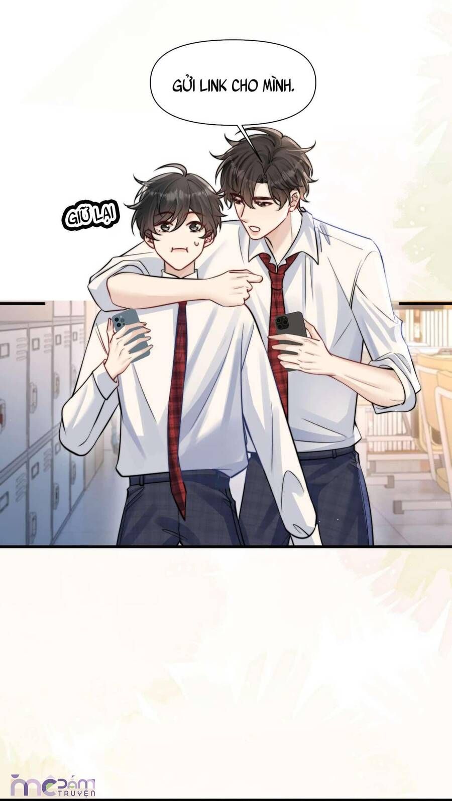 Em Nghe Thấy Chứ ? - Chapter 76 - Page 31