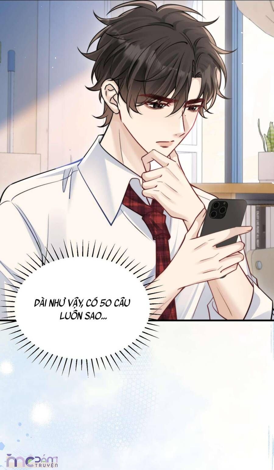 Em Nghe Thấy Chứ ? - Chapter 76 - Page 32