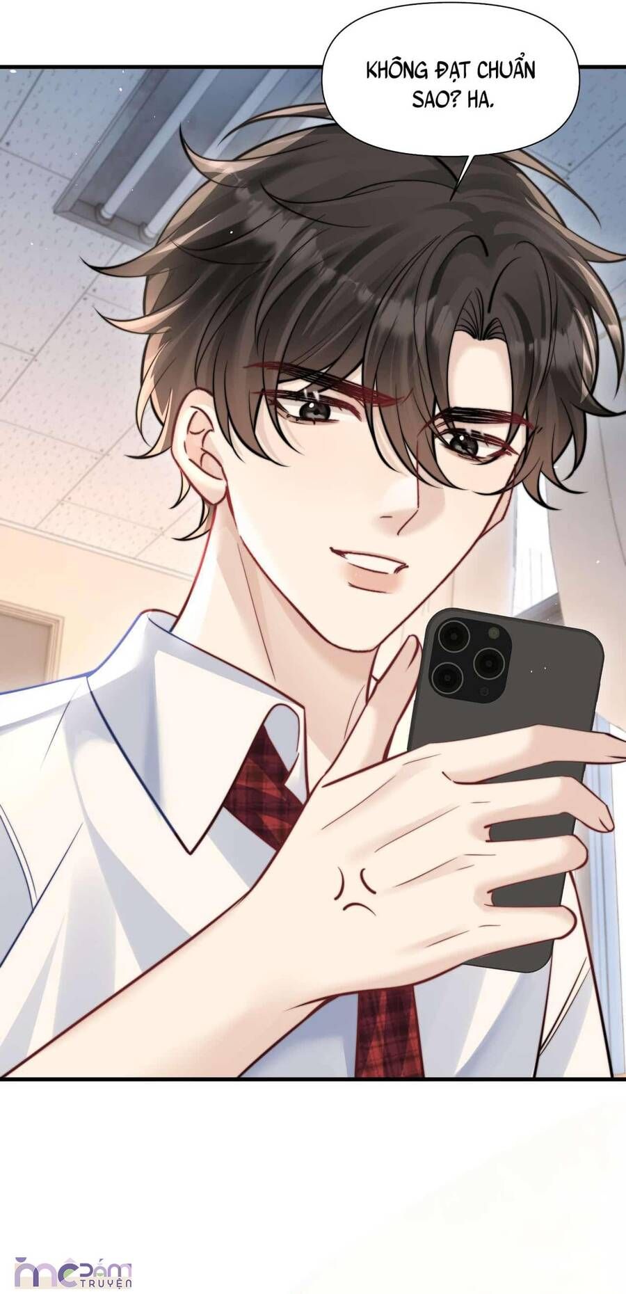 Em Nghe Thấy Chứ ? - Chapter 76 - Page 34