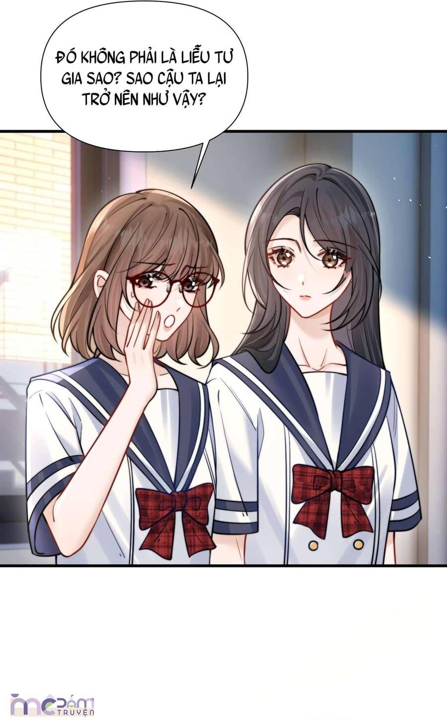 Em Nghe Thấy Chứ ? - Chapter 76 - Page 38