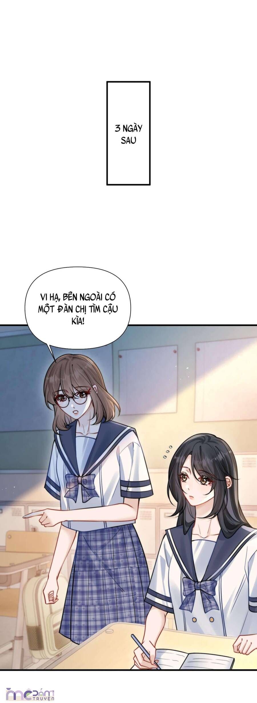 Em Nghe Thấy Chứ ? - Chapter 76 - Page 4