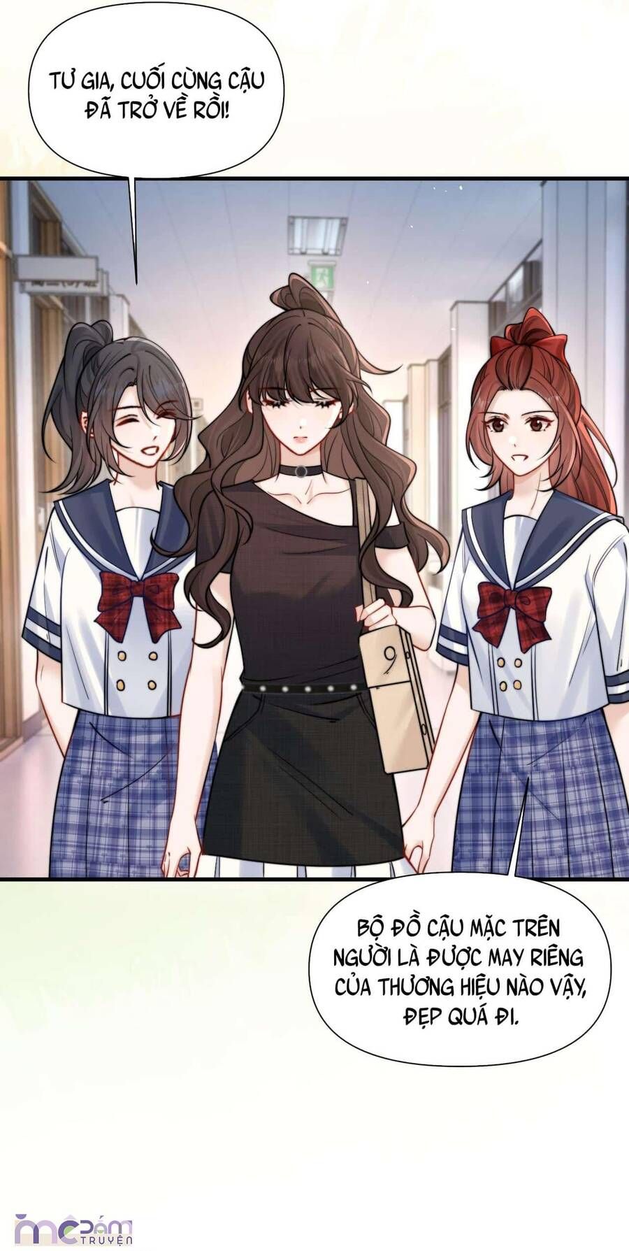 Em Nghe Thấy Chứ ? - Chapter 76 - Page 40