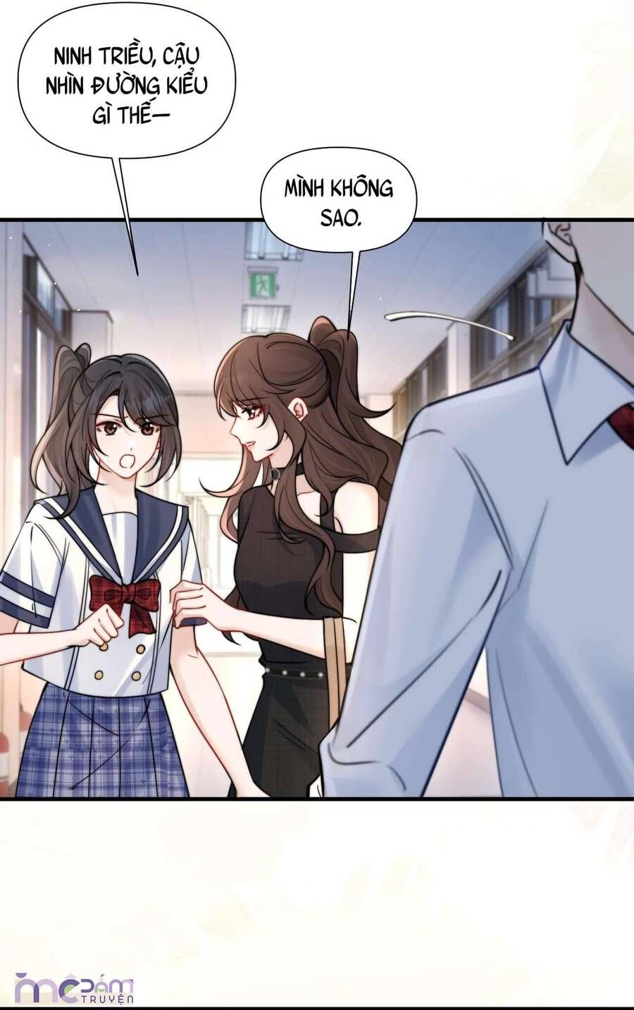 Em Nghe Thấy Chứ ? - Chapter 76 - Page 45