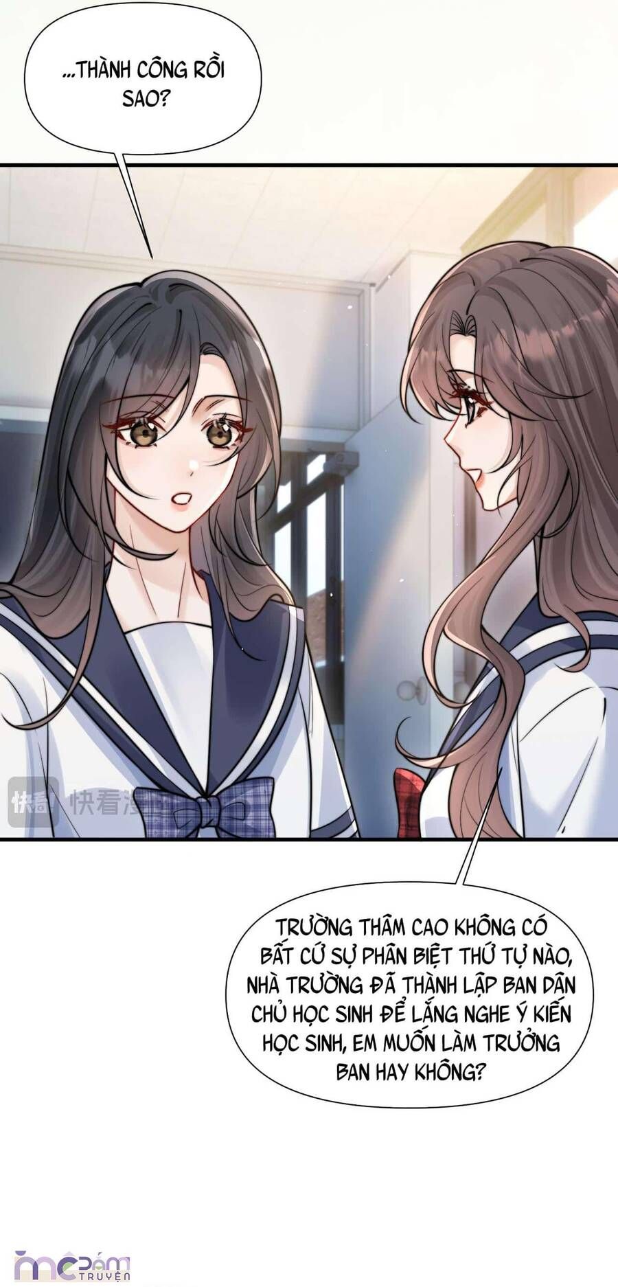 Em Nghe Thấy Chứ ? - Chapter 76 - Page 9