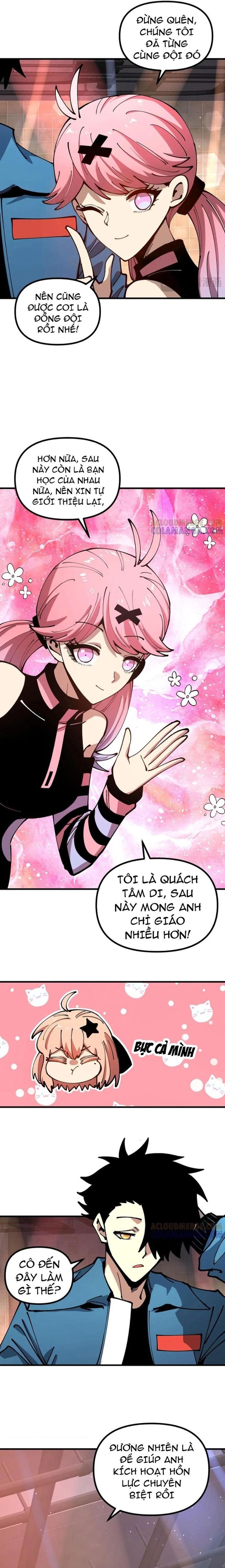 Toàn Cầu Ngự Thú: Ta Có Thể Thấy Lộ Tuyến Tiến Hoá - Chapter 34 - Page 10