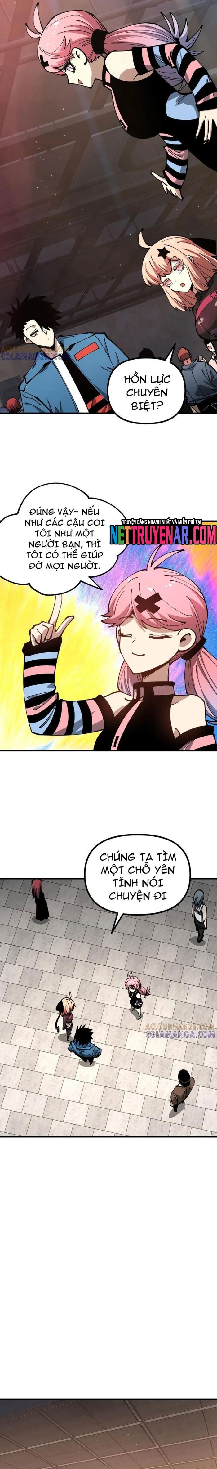 Toàn Cầu Ngự Thú: Ta Có Thể Thấy Lộ Tuyến Tiến Hoá - Chapter 34 - Page 11