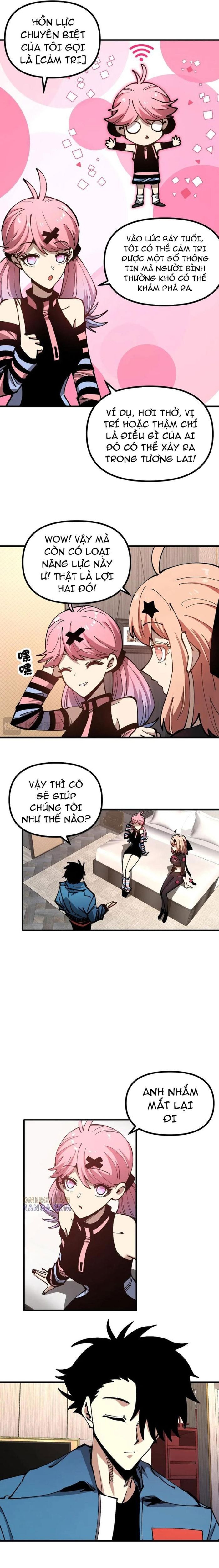 Toàn Cầu Ngự Thú: Ta Có Thể Thấy Lộ Tuyến Tiến Hoá - Chapter 34 - Page 13