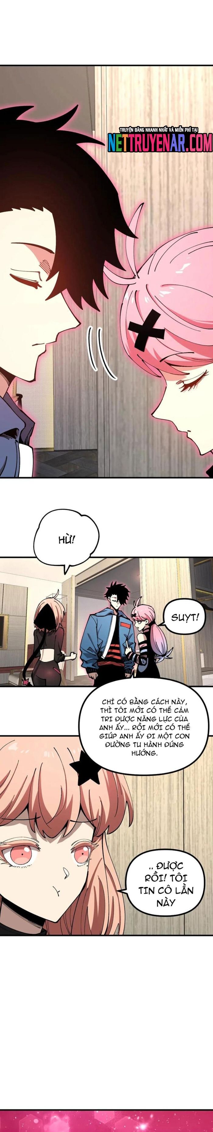 Toàn Cầu Ngự Thú: Ta Có Thể Thấy Lộ Tuyến Tiến Hoá - Chapter 34 - Page 14