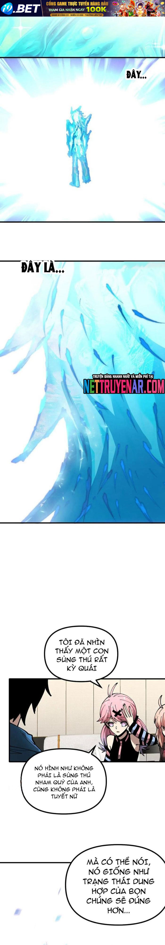 Toàn Cầu Ngự Thú: Ta Có Thể Thấy Lộ Tuyến Tiến Hoá - Chapter 34 - Page 16