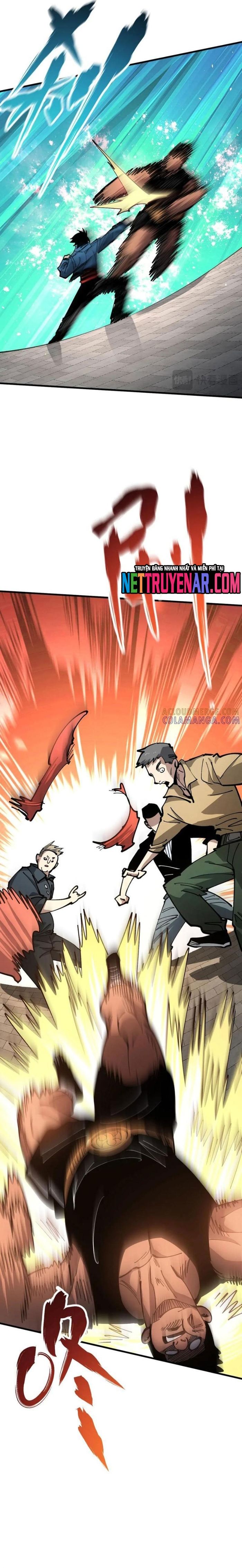 Toàn Cầu Ngự Thú: Ta Có Thể Thấy Lộ Tuyến Tiến Hoá - Chapter 34 - Page 5