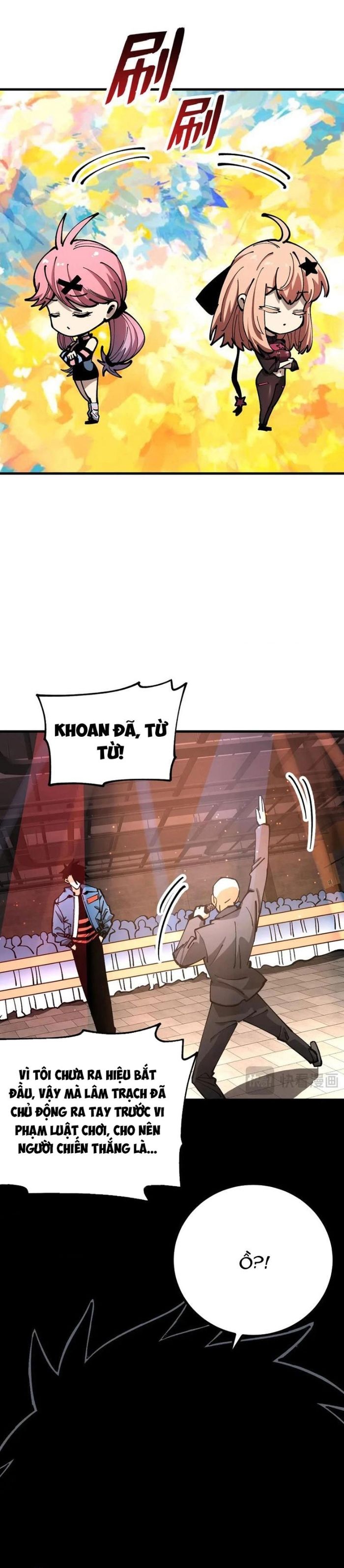 Toàn Cầu Ngự Thú: Ta Có Thể Thấy Lộ Tuyến Tiến Hoá - Chapter 34 - Page 7