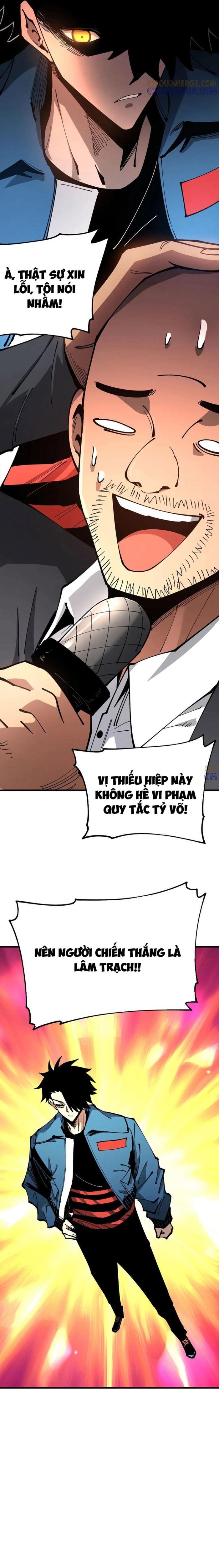 Toàn Cầu Ngự Thú: Ta Có Thể Thấy Lộ Tuyến Tiến Hoá - Chapter 34 - Page 8