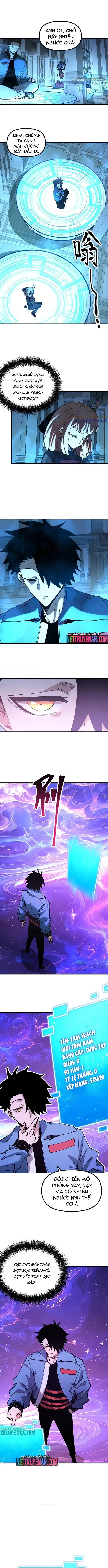 Toàn Cầu Ngự Thú: Ta Có Thể Thấy Lộ Tuyến Tiến Hoá - Chapter 36 - Page 3