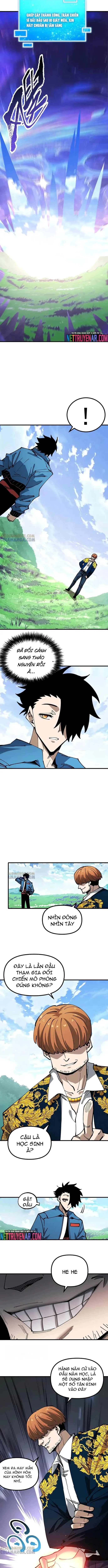 Toàn Cầu Ngự Thú: Ta Có Thể Thấy Lộ Tuyến Tiến Hoá - Chapter 36 - Page 4