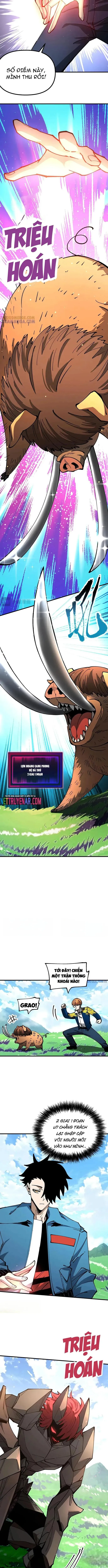 Toàn Cầu Ngự Thú: Ta Có Thể Thấy Lộ Tuyến Tiến Hoá - Chapter 36 - Page 5