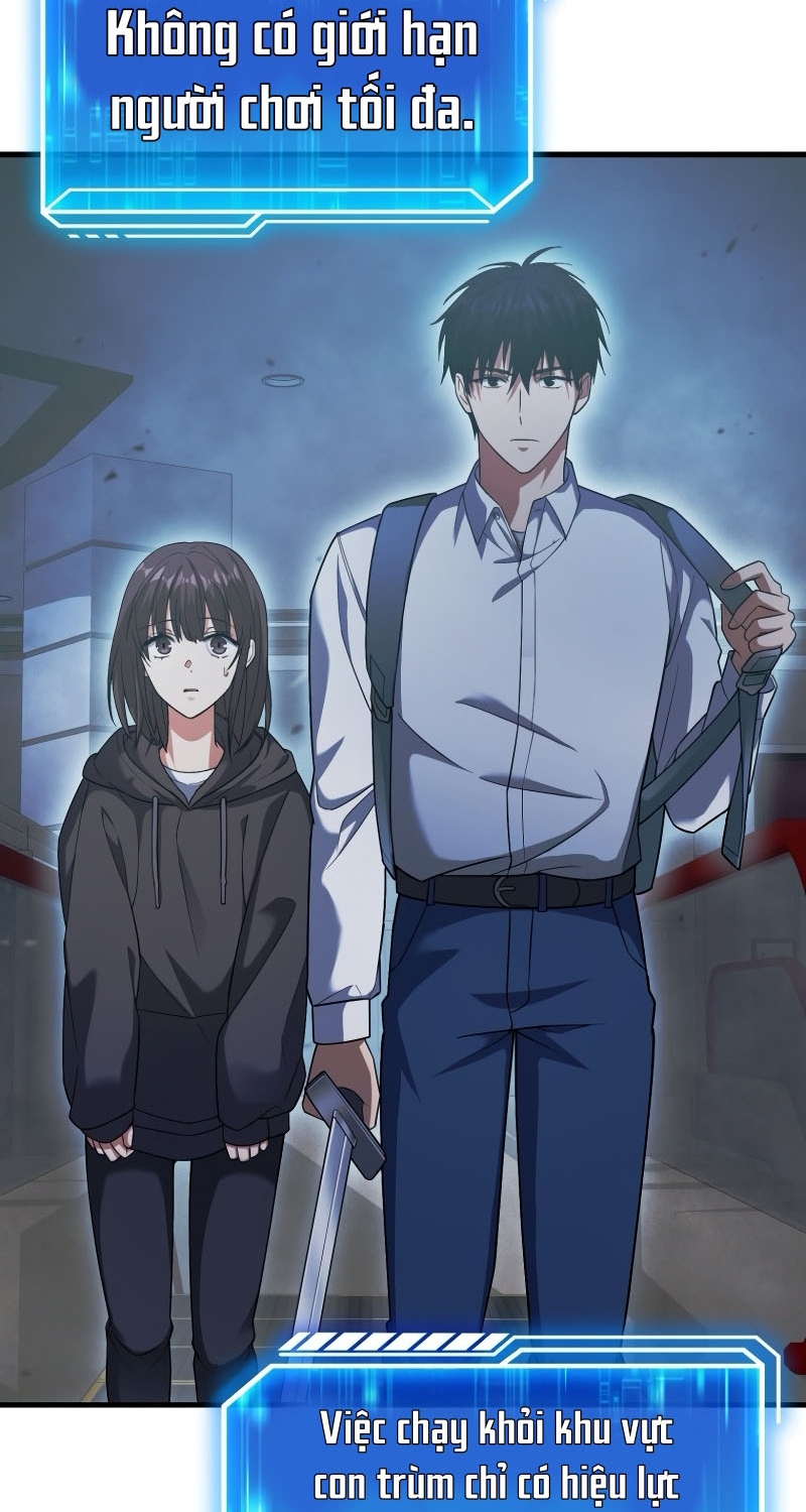 Người Chơi Có Thiên Phú Nghịch Thiên - Chapter 11 - Page 25