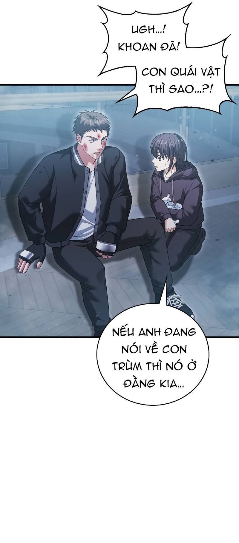Người Chơi Có Thiên Phú Nghịch Thiên - Chapter 12 - Page 9