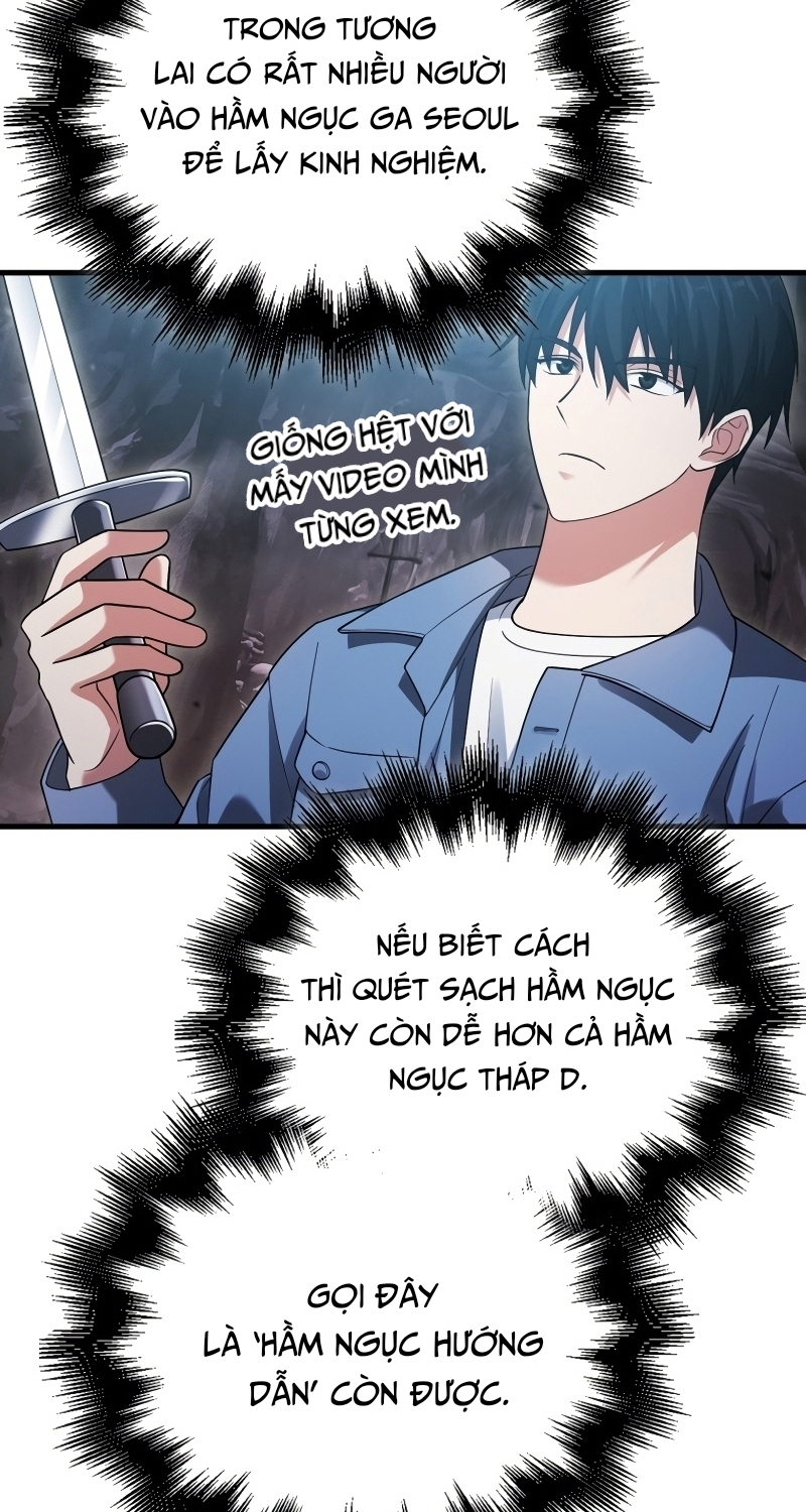 Người Chơi Có Thiên Phú Nghịch Thiên - Chapter 15 - Page 35