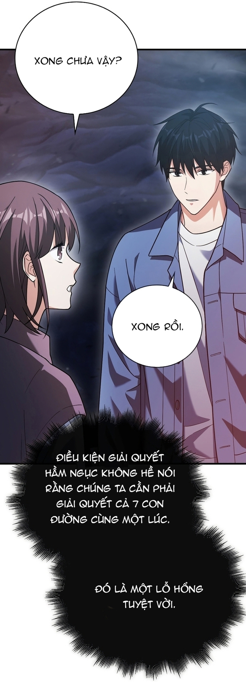 Người Chơi Có Thiên Phú Nghịch Thiên - Chapter 16 - Page 12