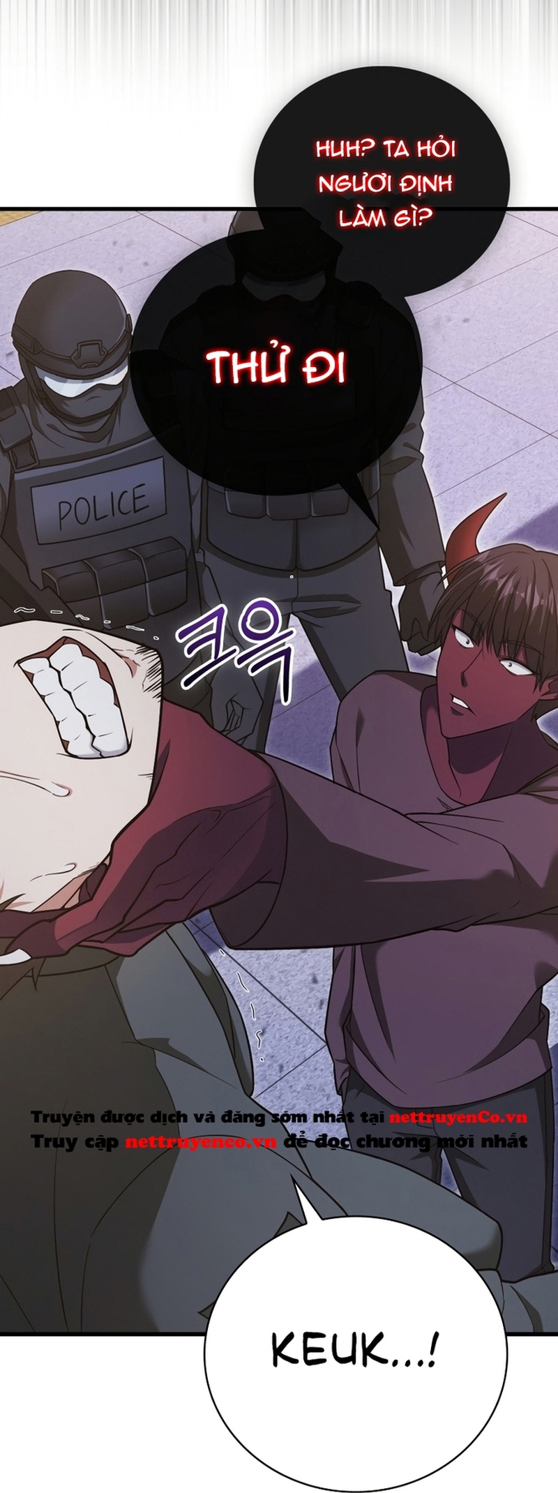 Người Chơi Có Thiên Phú Nghịch Thiên - Chapter 16 - Page 31