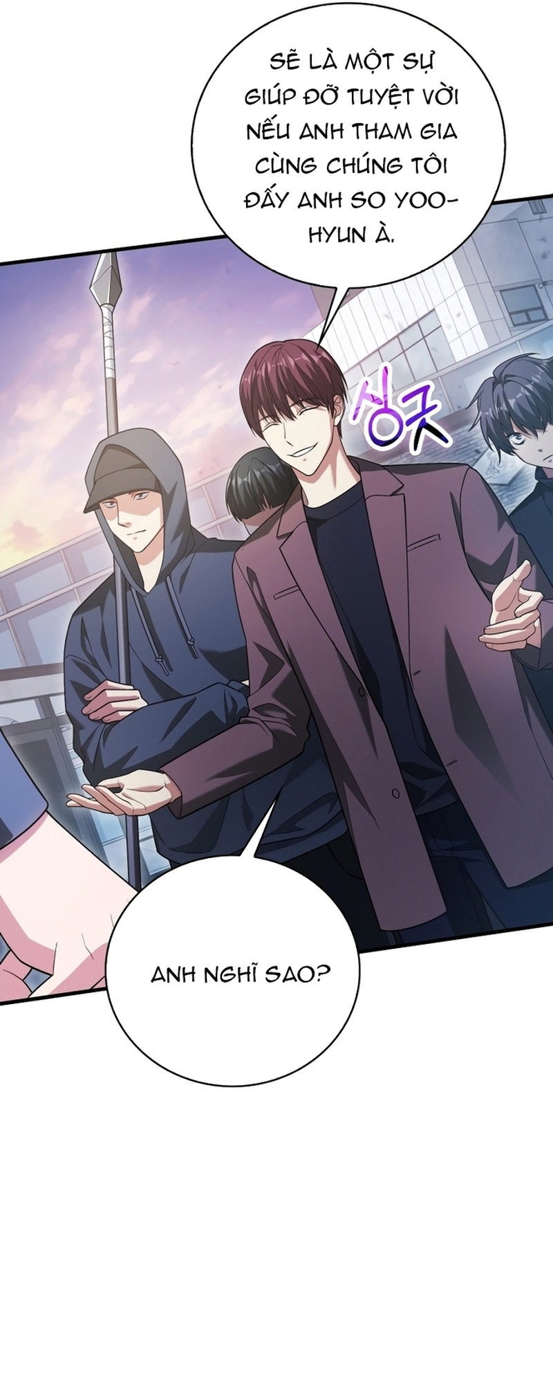 Người Chơi Có Thiên Phú Nghịch Thiên - Chapter 16 - Page 61