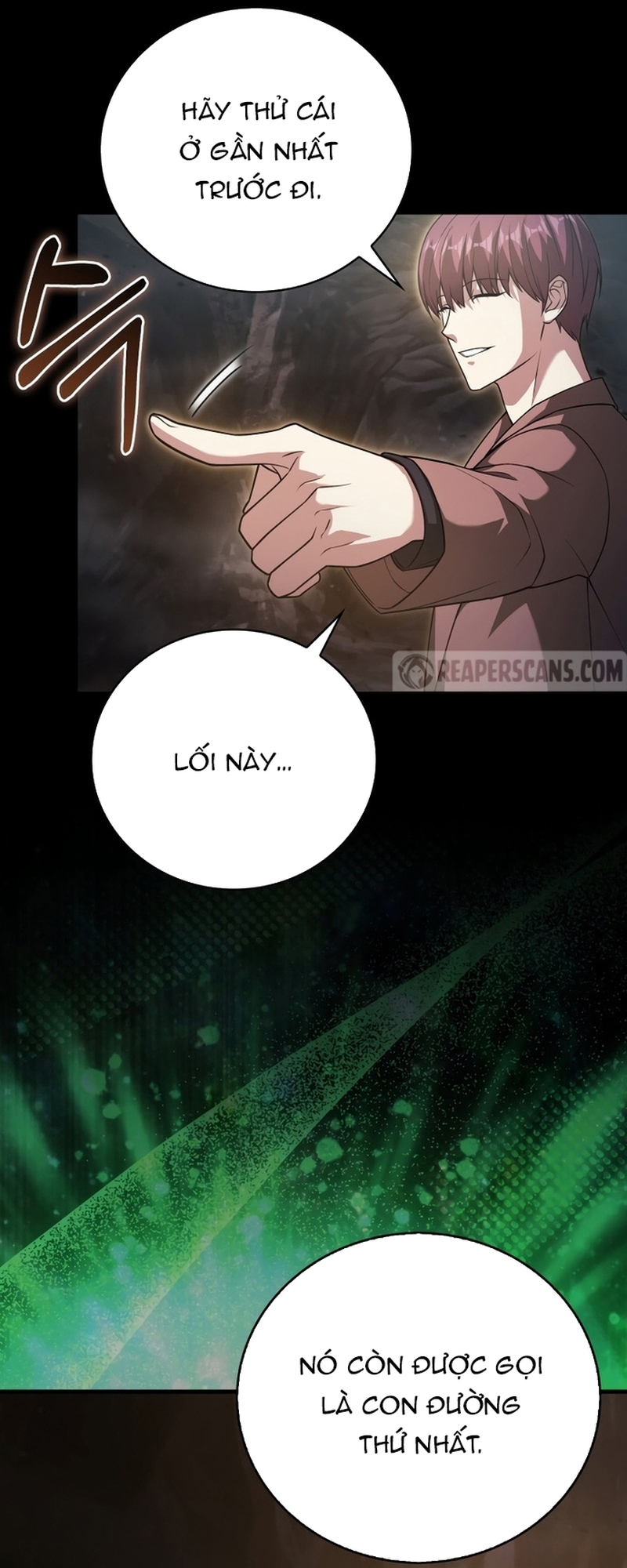 Người Chơi Có Thiên Phú Nghịch Thiên - Chapter 17 - Page 47