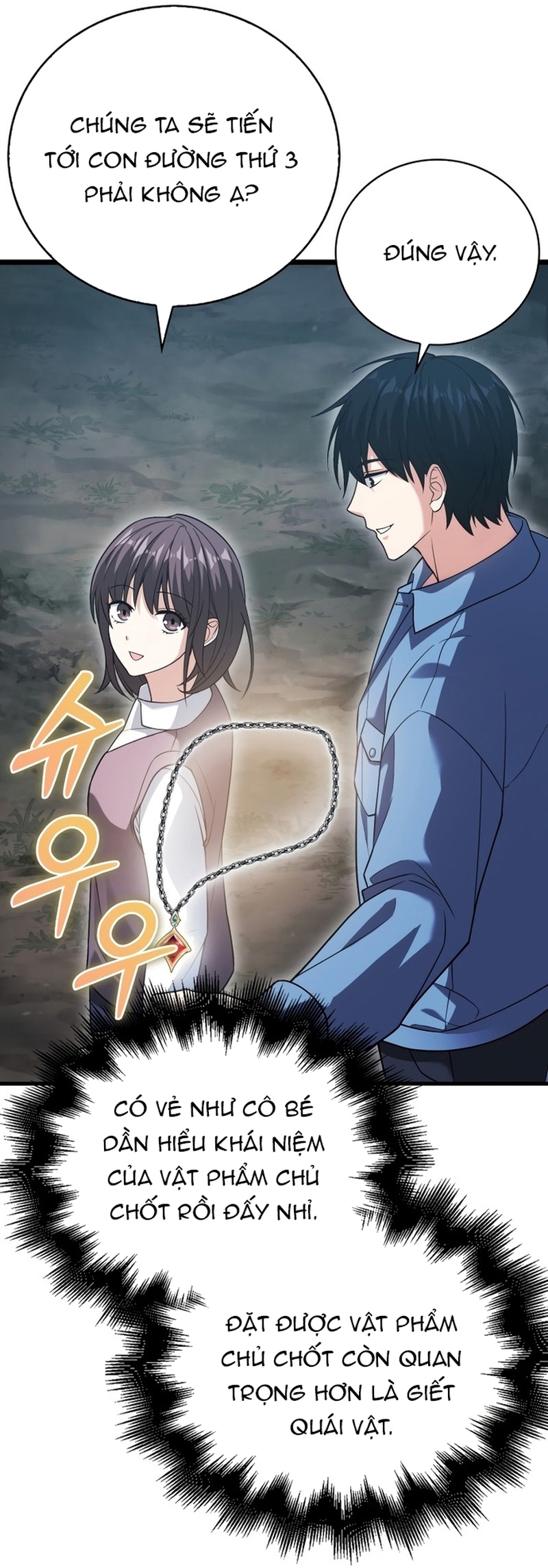 Người Chơi Có Thiên Phú Nghịch Thiên - Chapter 17 - Page 53