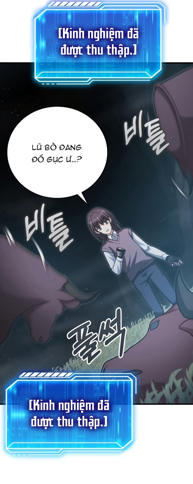 Người Chơi Có Thiên Phú Nghịch Thiên - Chapter 18 - Page 10