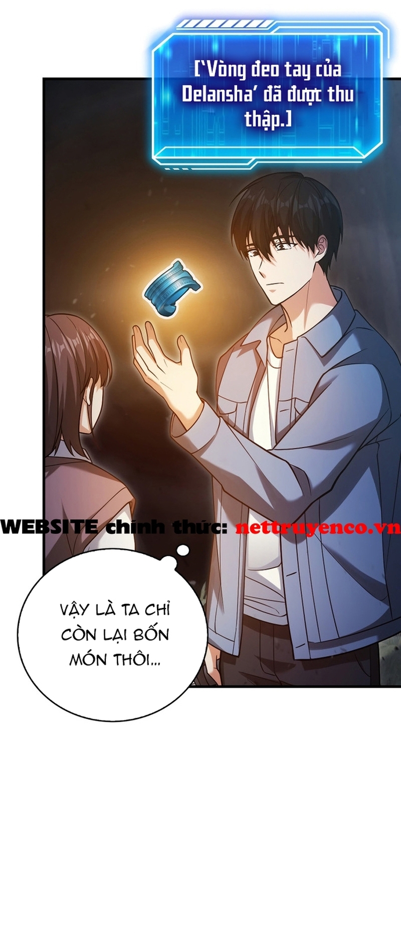 Người Chơi Có Thiên Phú Nghịch Thiên - Chapter 18 - Page 13