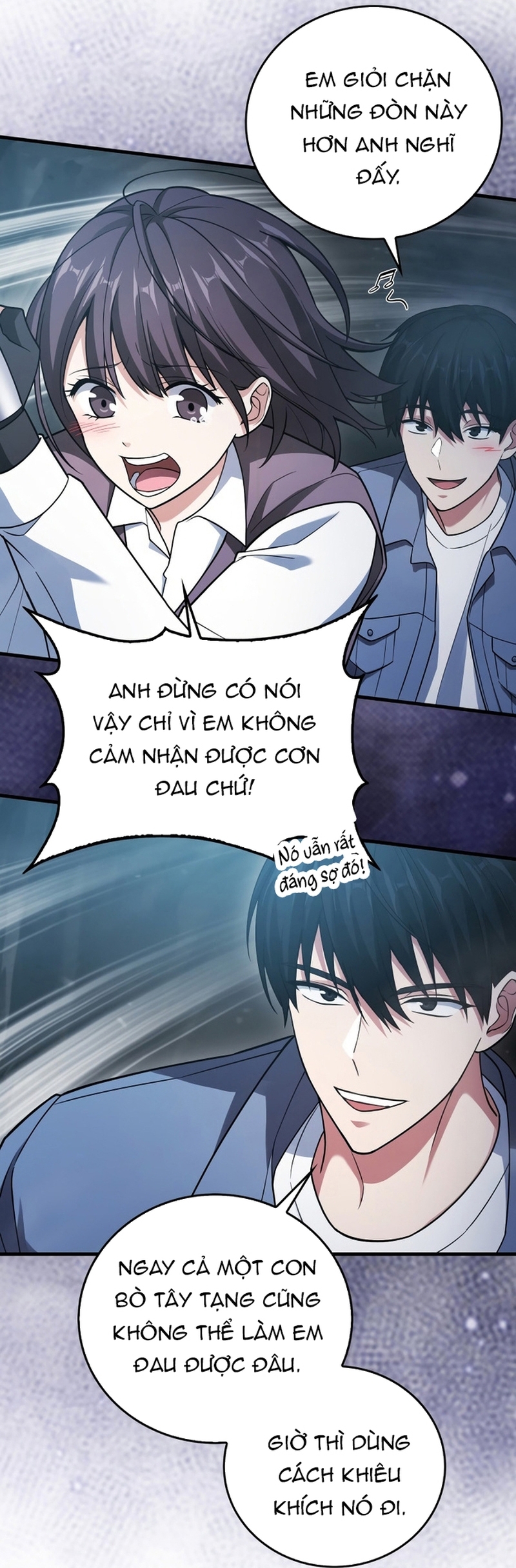 Người Chơi Có Thiên Phú Nghịch Thiên - Chapter 18 - Page 3