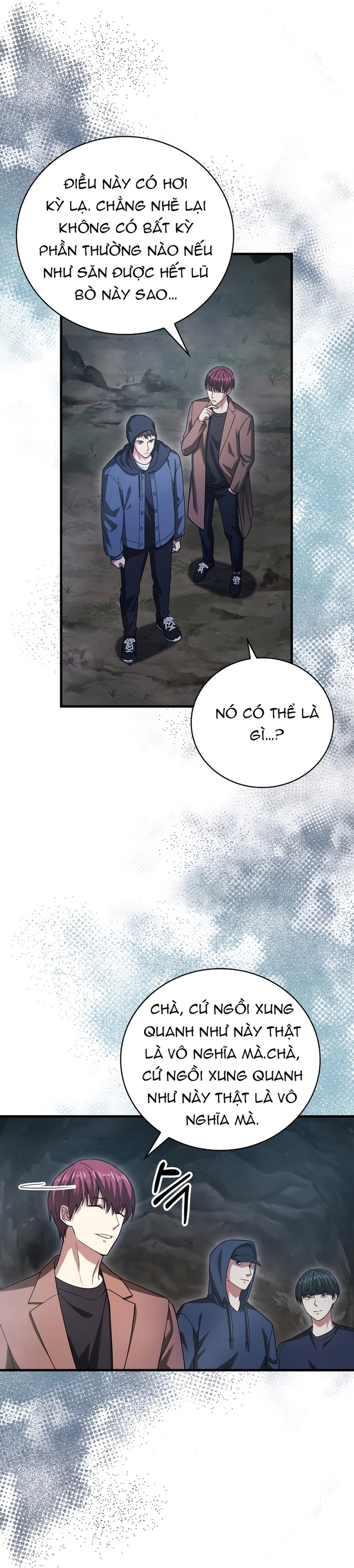 Người Chơi Có Thiên Phú Nghịch Thiên - Chapter 18 - Page 30