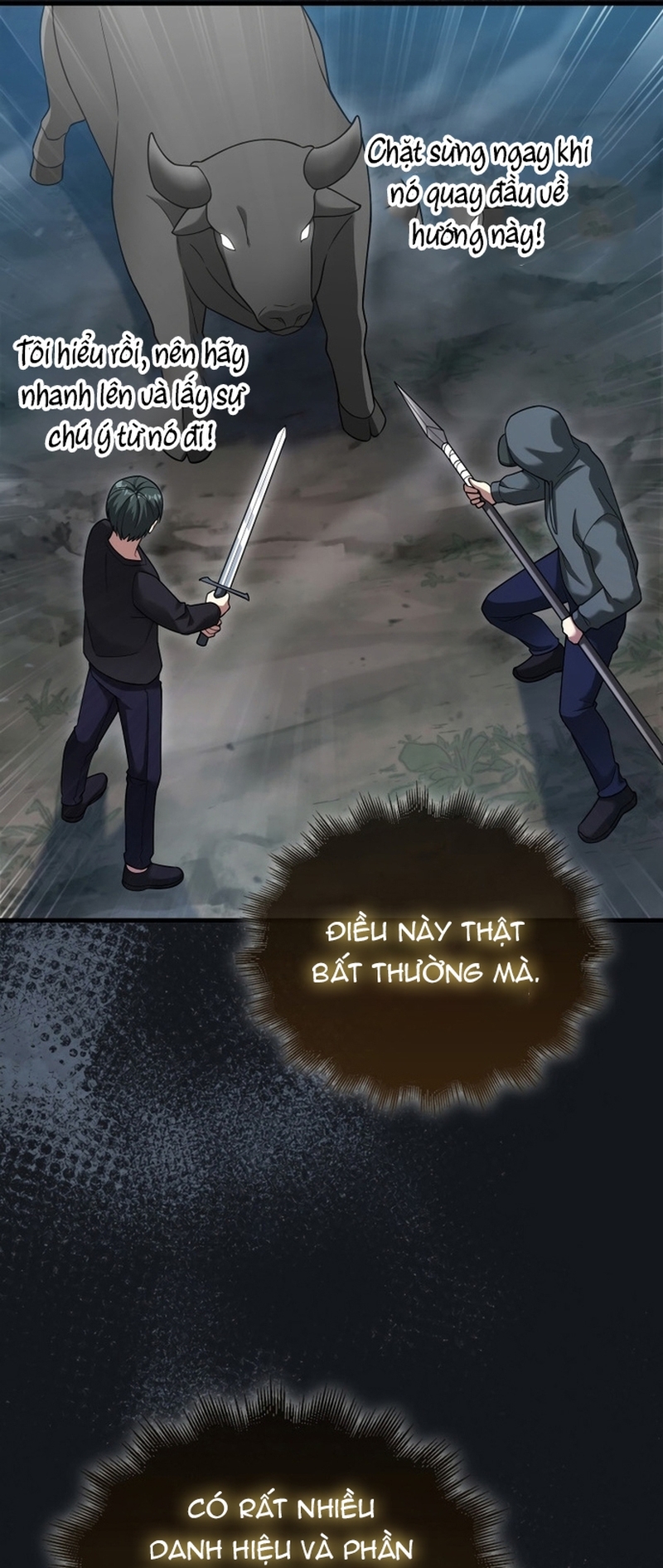 Người Chơi Có Thiên Phú Nghịch Thiên - Chapter 18 - Page 39