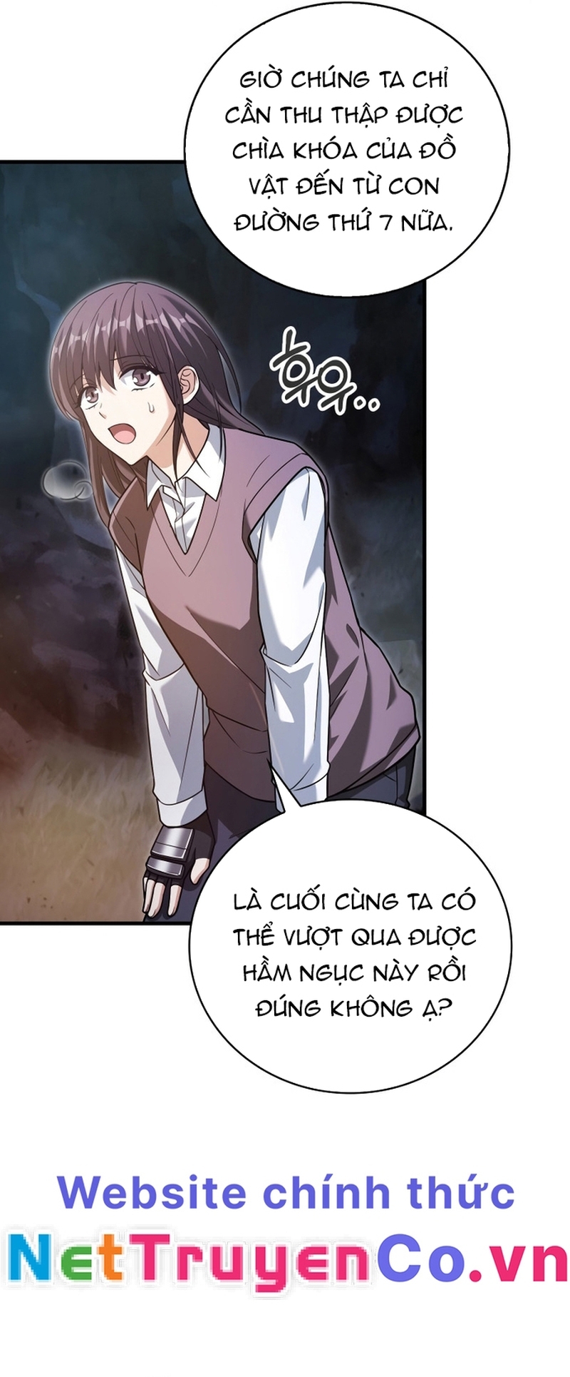 Người Chơi Có Thiên Phú Nghịch Thiên - Chapter 18 - Page 59