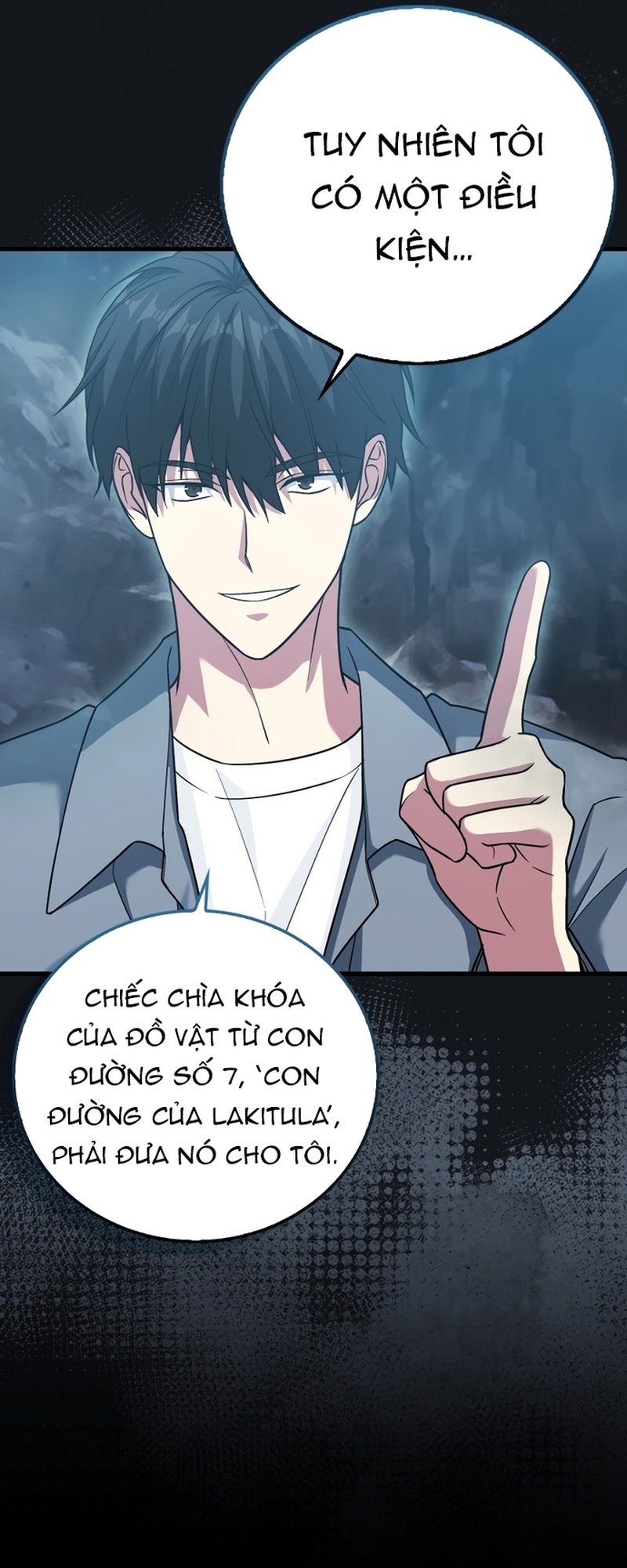 Người Chơi Có Thiên Phú Nghịch Thiên - Chapter 19 - Page 25