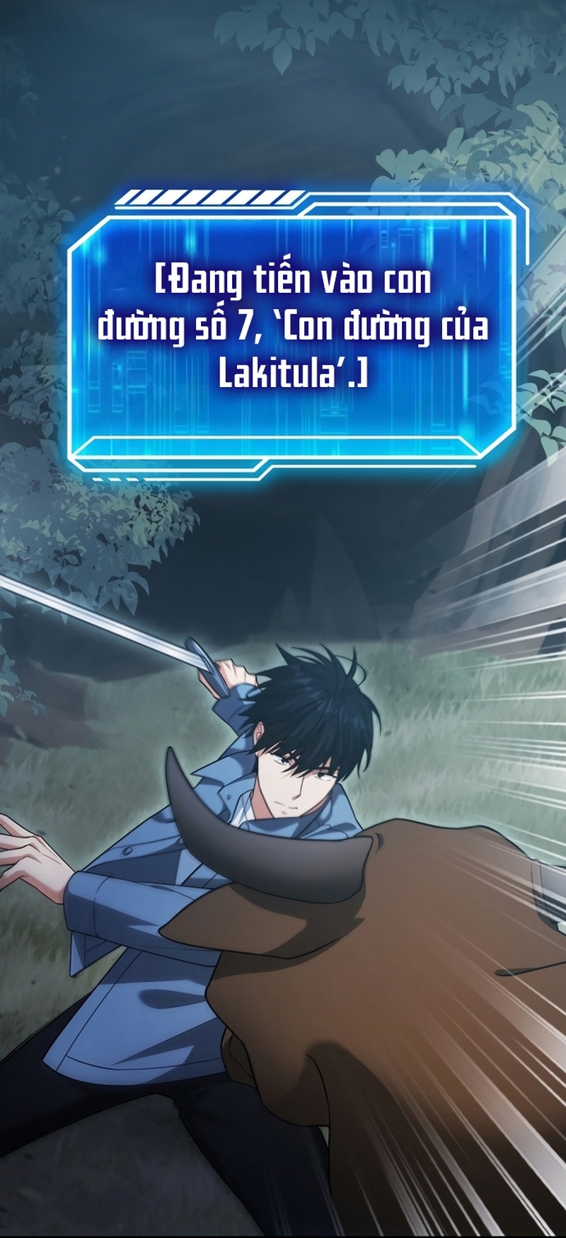 Người Chơi Có Thiên Phú Nghịch Thiên - Chapter 19 - Page 27