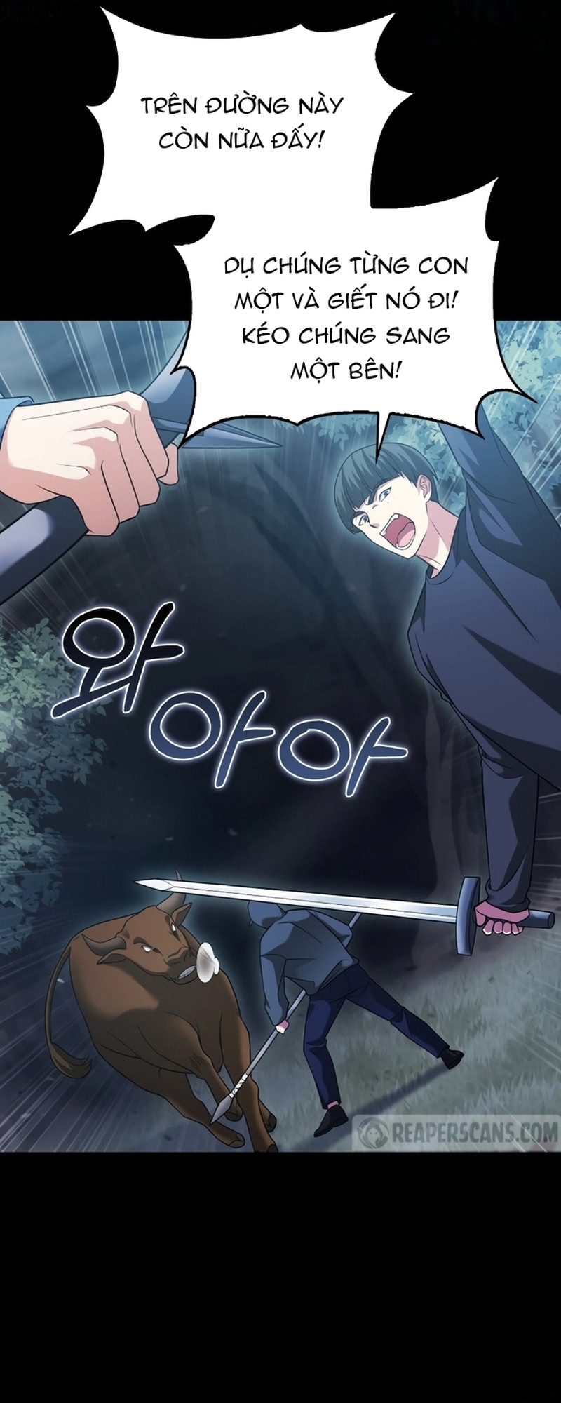 Người Chơi Có Thiên Phú Nghịch Thiên - Chapter 19 - Page 31