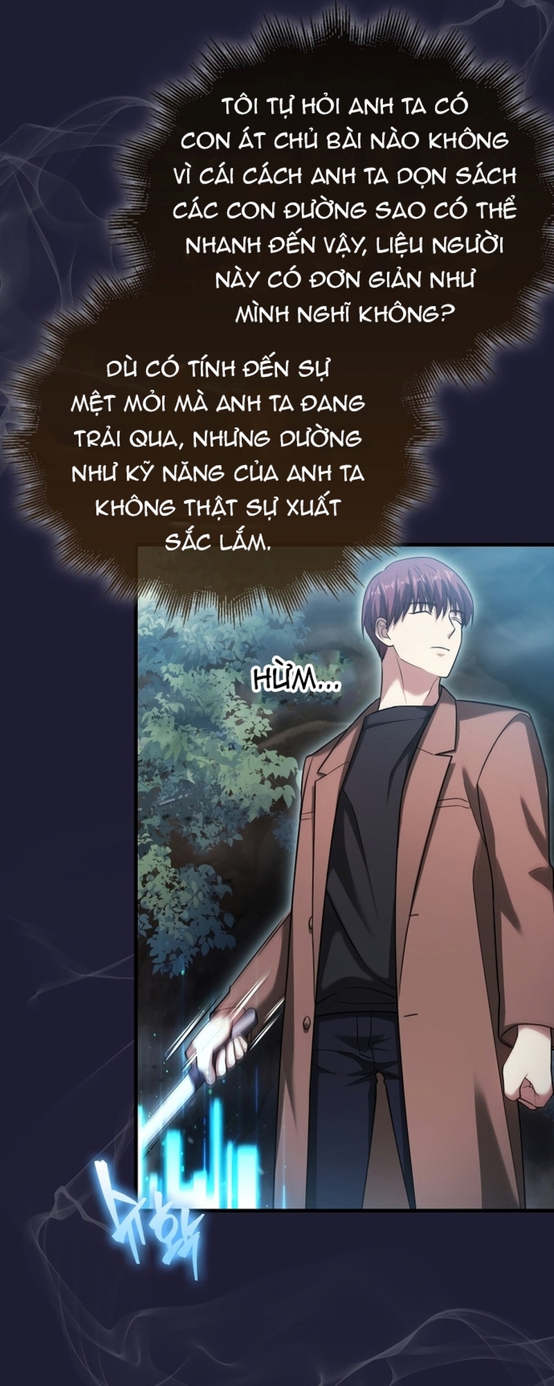 Người Chơi Có Thiên Phú Nghịch Thiên - Chapter 19 - Page 35