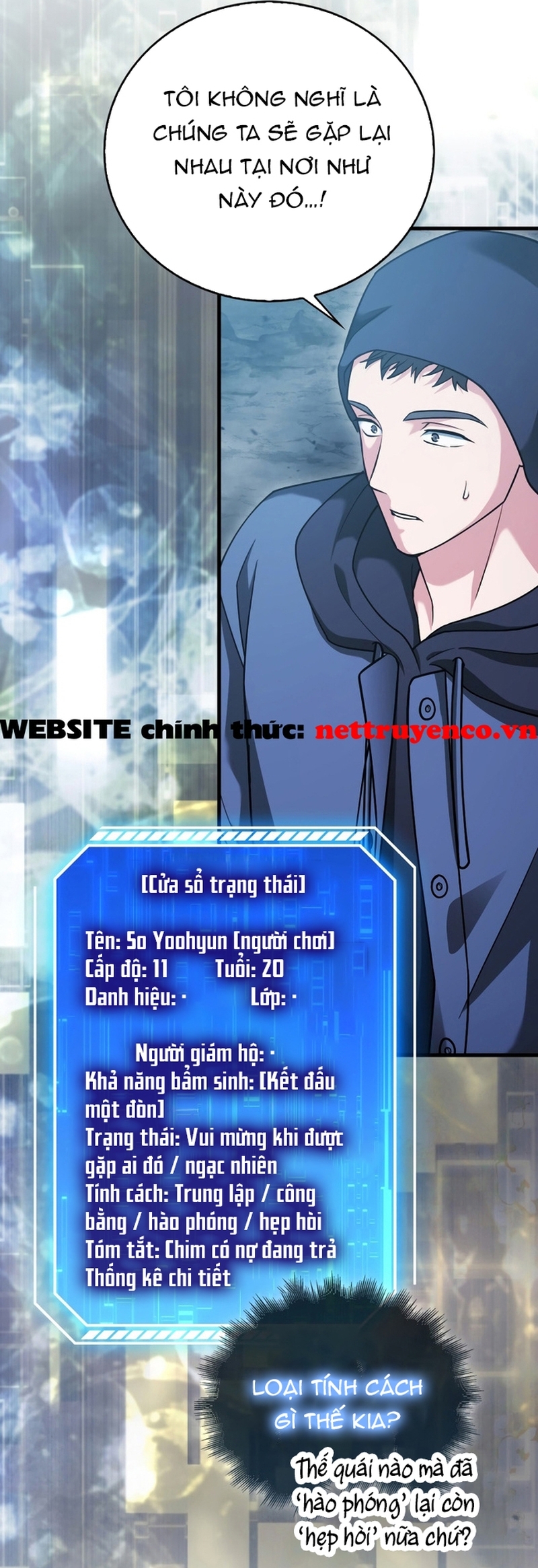 Người Chơi Có Thiên Phú Nghịch Thiên - Chapter 19 - Page 4