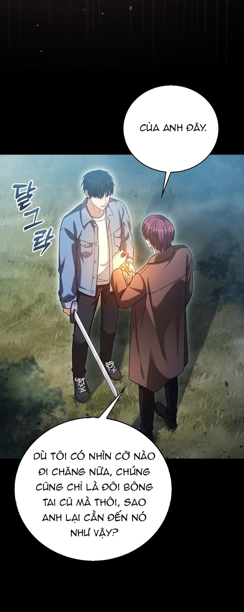 Người Chơi Có Thiên Phú Nghịch Thiên - Chapter 19 - Page 40