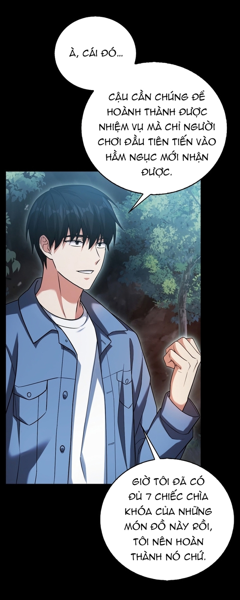 Người Chơi Có Thiên Phú Nghịch Thiên - Chapter 19 - Page 41