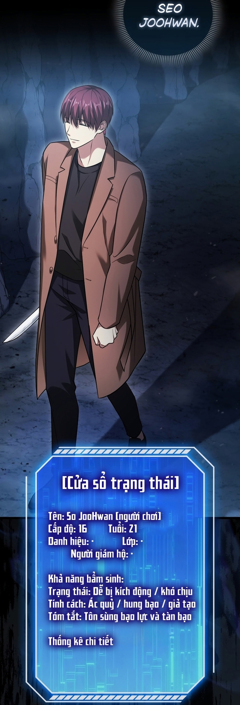 Người Chơi Có Thiên Phú Nghịch Thiên - Chapter 19 - Page 50