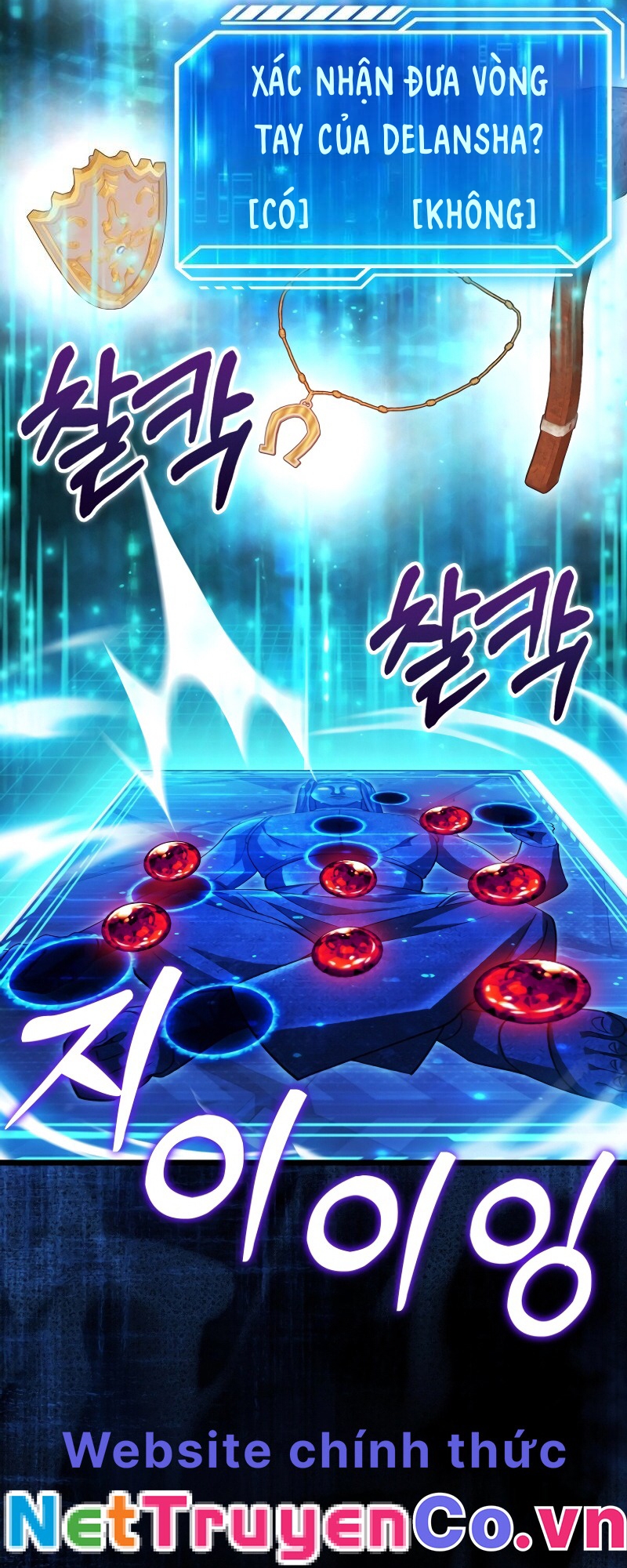 Người Chơi Có Thiên Phú Nghịch Thiên - Chapter 20 - Page 11