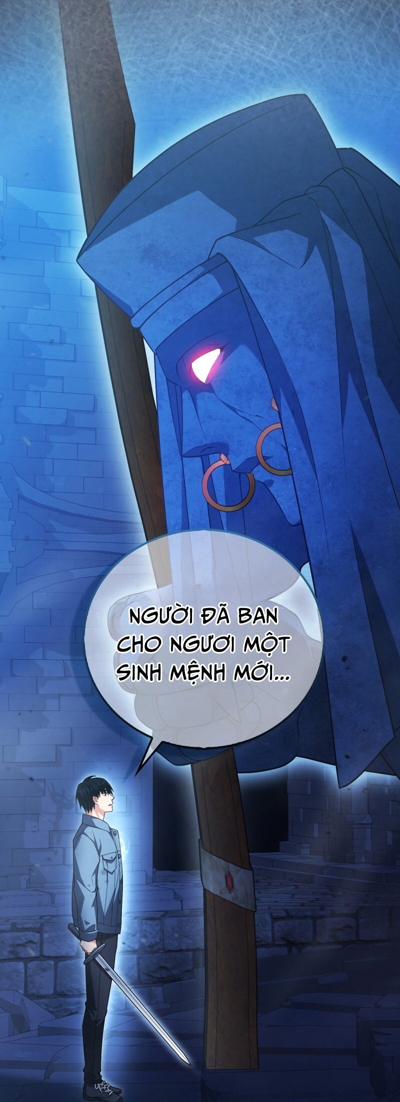 Người Chơi Có Thiên Phú Nghịch Thiên - Chapter 20 - Page 27