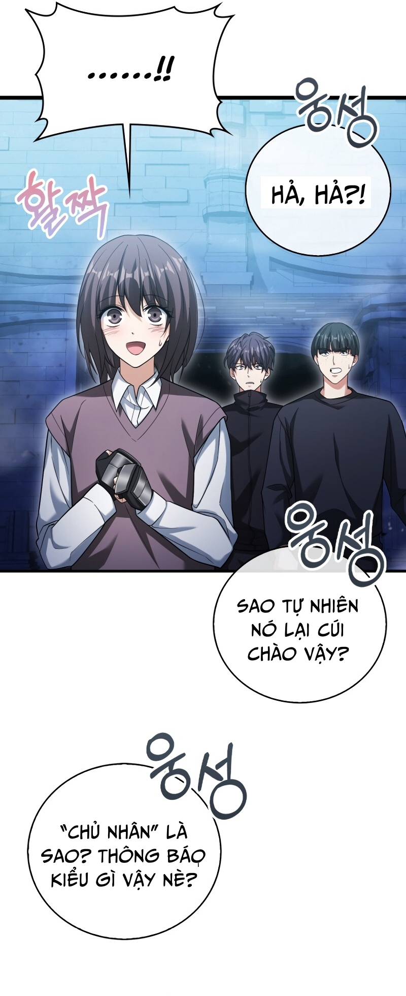 Người Chơi Có Thiên Phú Nghịch Thiên - Chapter 20 - Page 36